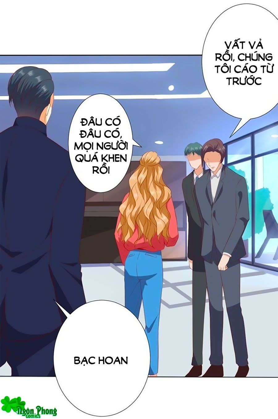 Bác Sĩ Sở Cũng Muốn Yêu Chapter 227 - 29