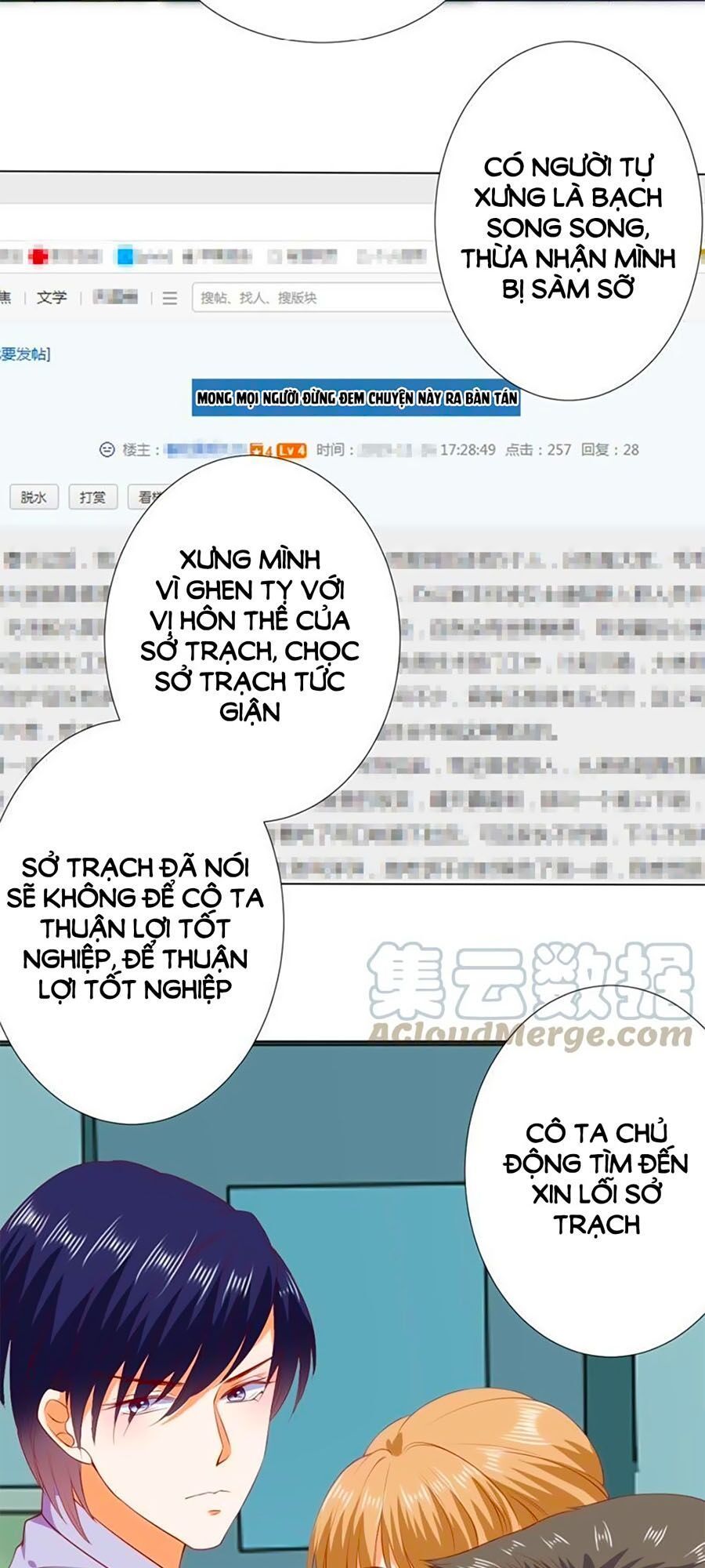 Bác Sĩ Sở Cũng Muốn Yêu Chapter 227 - 8