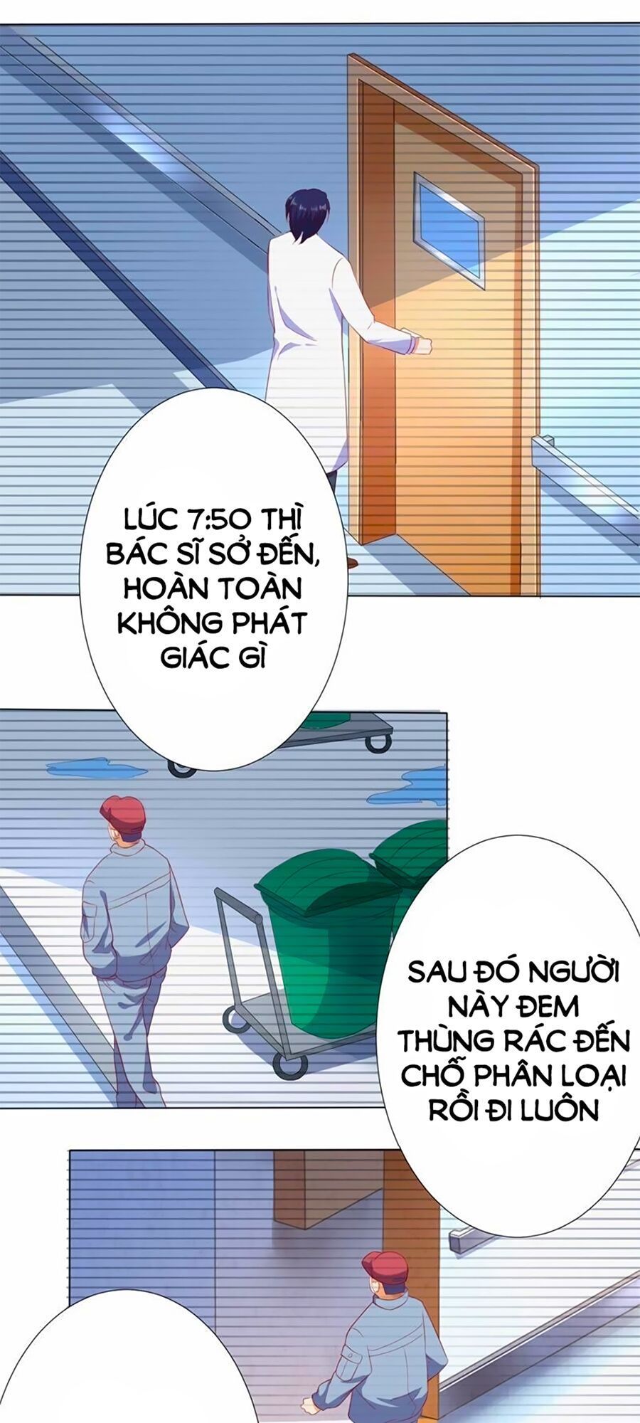 Bác Sĩ Sở Cũng Muốn Yêu Chapter 228 - 11