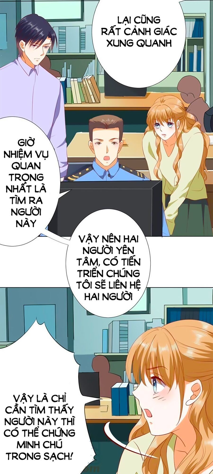 Bác Sĩ Sở Cũng Muốn Yêu Chapter 228 - 15
