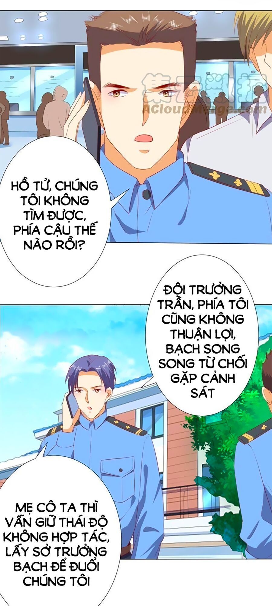 Bác Sĩ Sở Cũng Muốn Yêu Chapter 228 - 20
