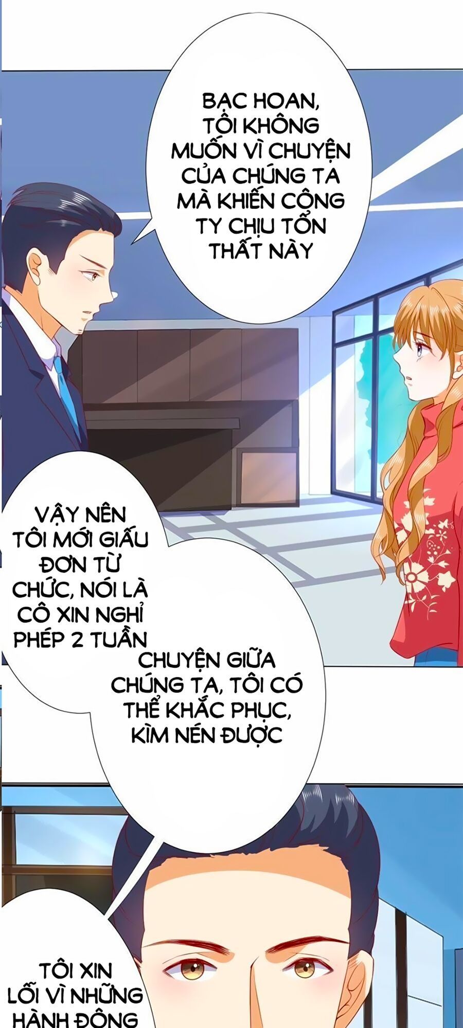 Bác Sĩ Sở Cũng Muốn Yêu Chapter 228 - 3