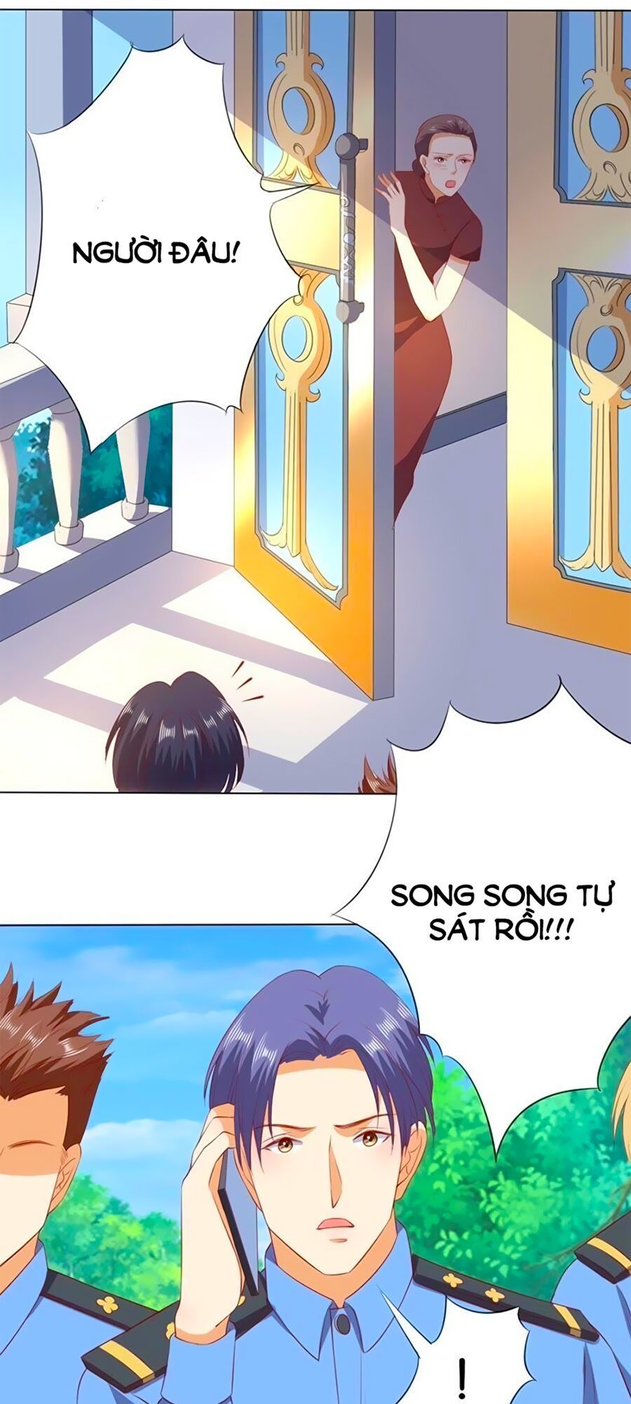 Bác Sĩ Sở Cũng Muốn Yêu Chapter 228 - 22