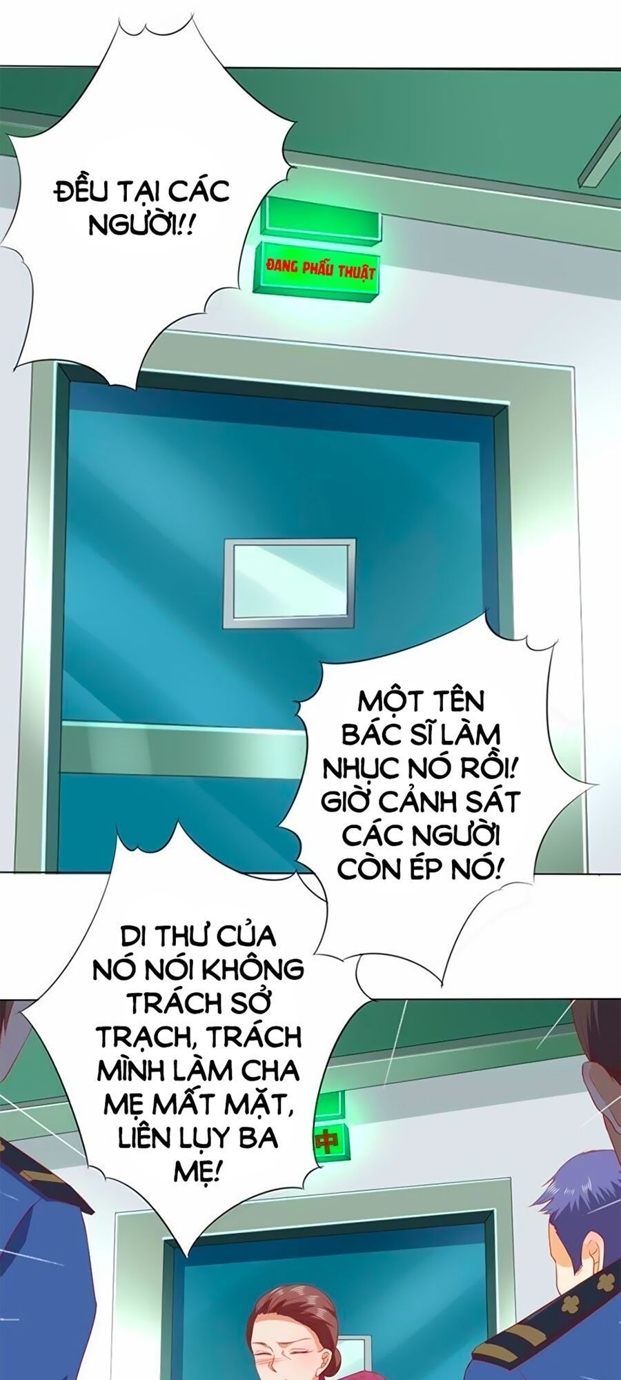 Bác Sĩ Sở Cũng Muốn Yêu Chapter 228 - 25