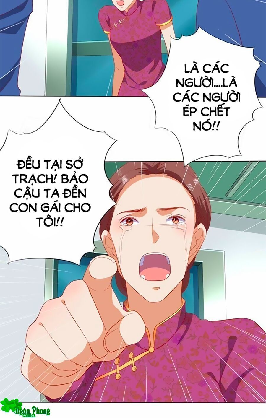 Bác Sĩ Sở Cũng Muốn Yêu Chapter 228 - 26