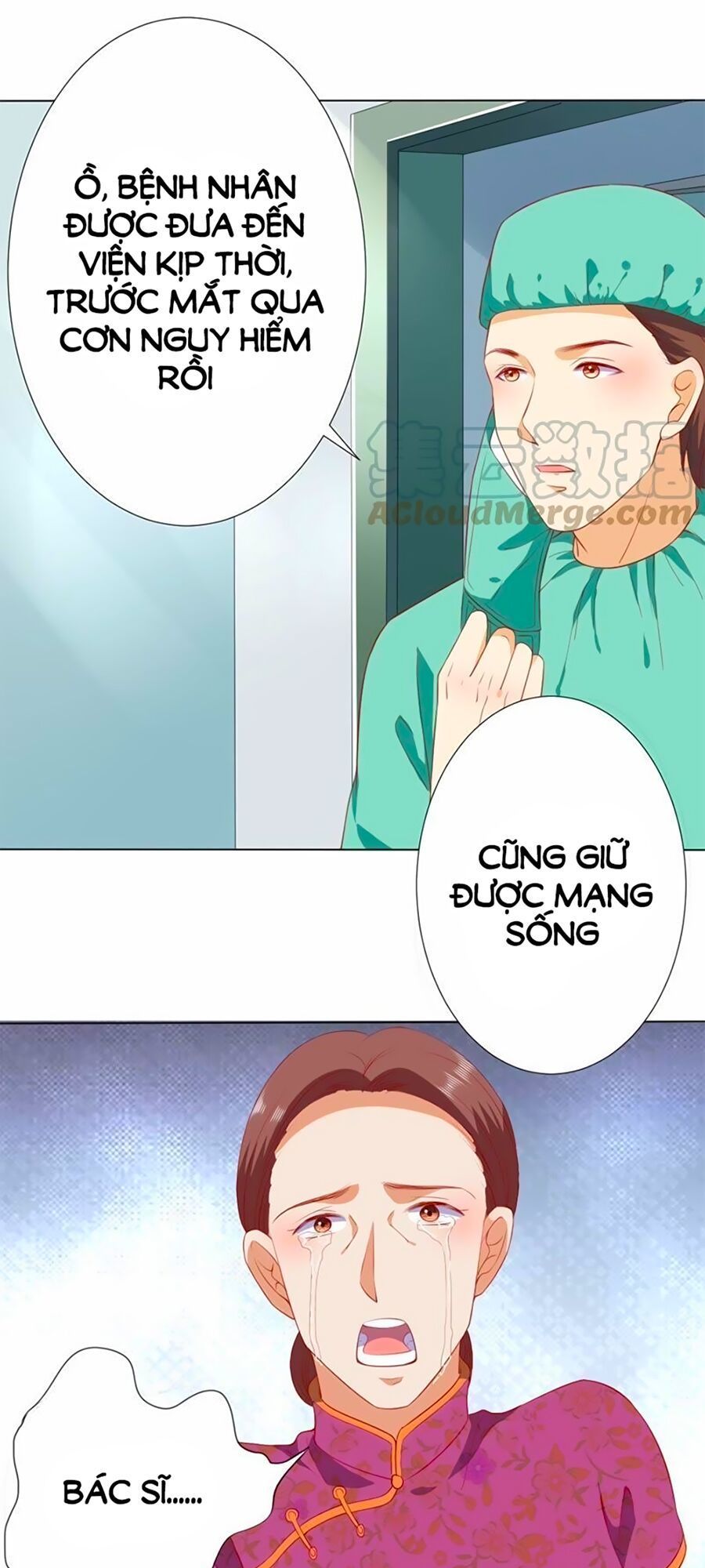 Bác Sĩ Sở Cũng Muốn Yêu Chapter 228 - 30