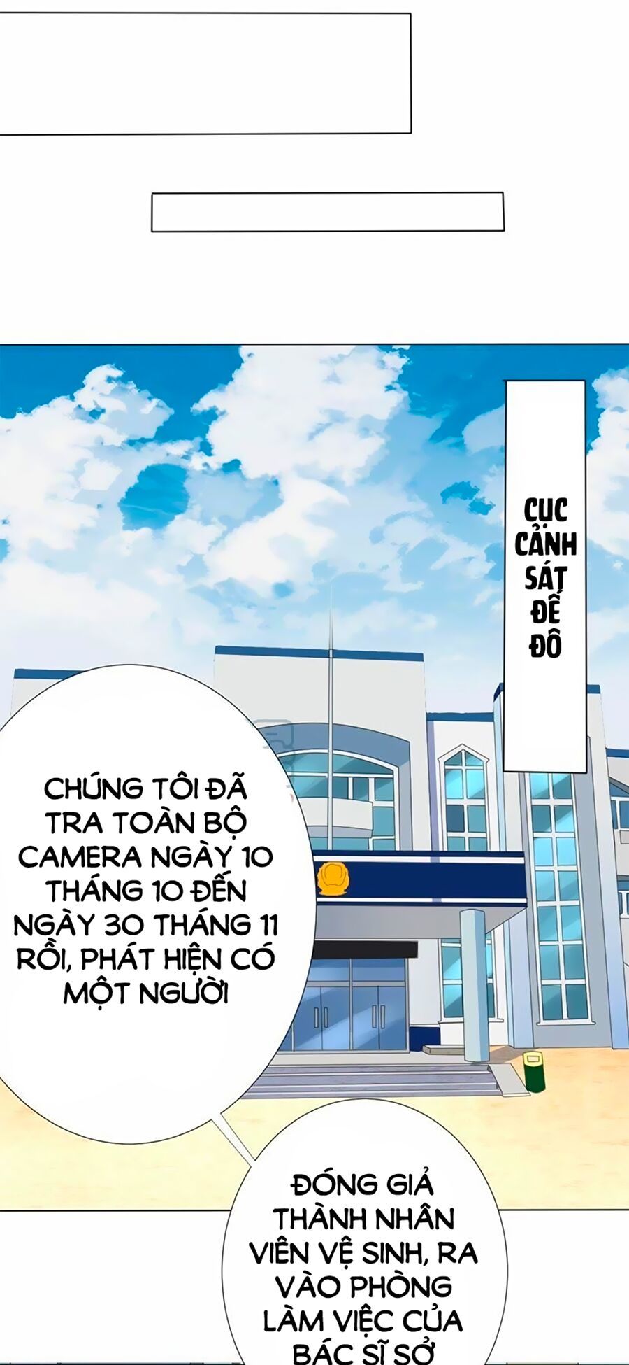 Bác Sĩ Sở Cũng Muốn Yêu Chapter 228 - 8