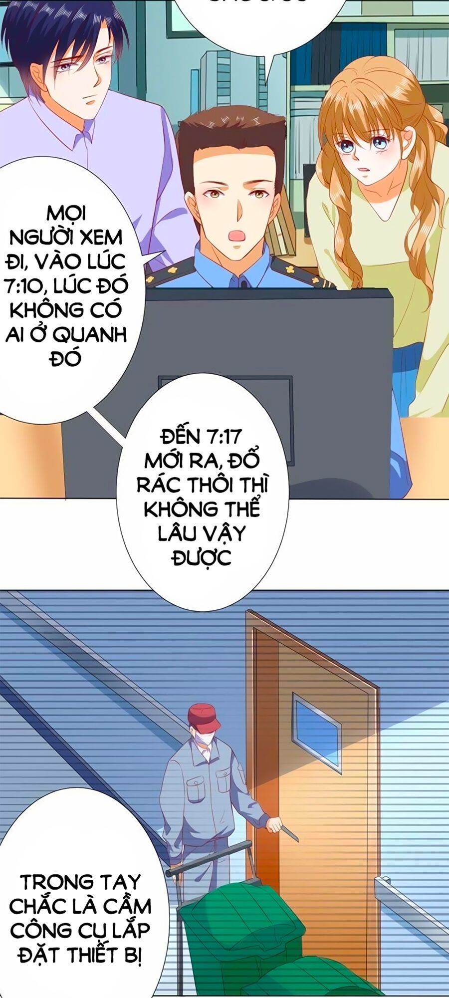 Bác Sĩ Sở Cũng Muốn Yêu Chapter 228 - 9