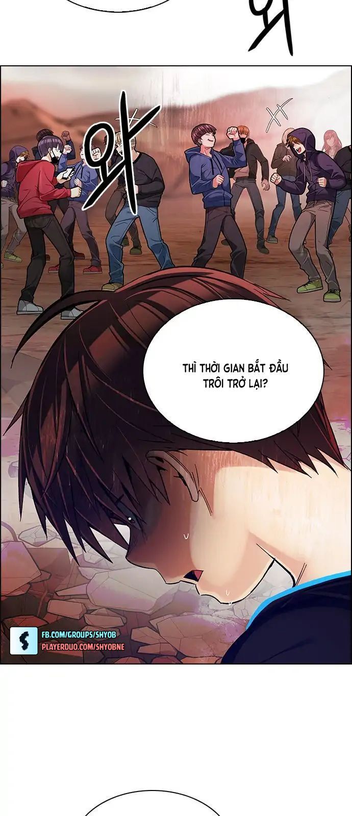 Dice Chapter 283 - 31