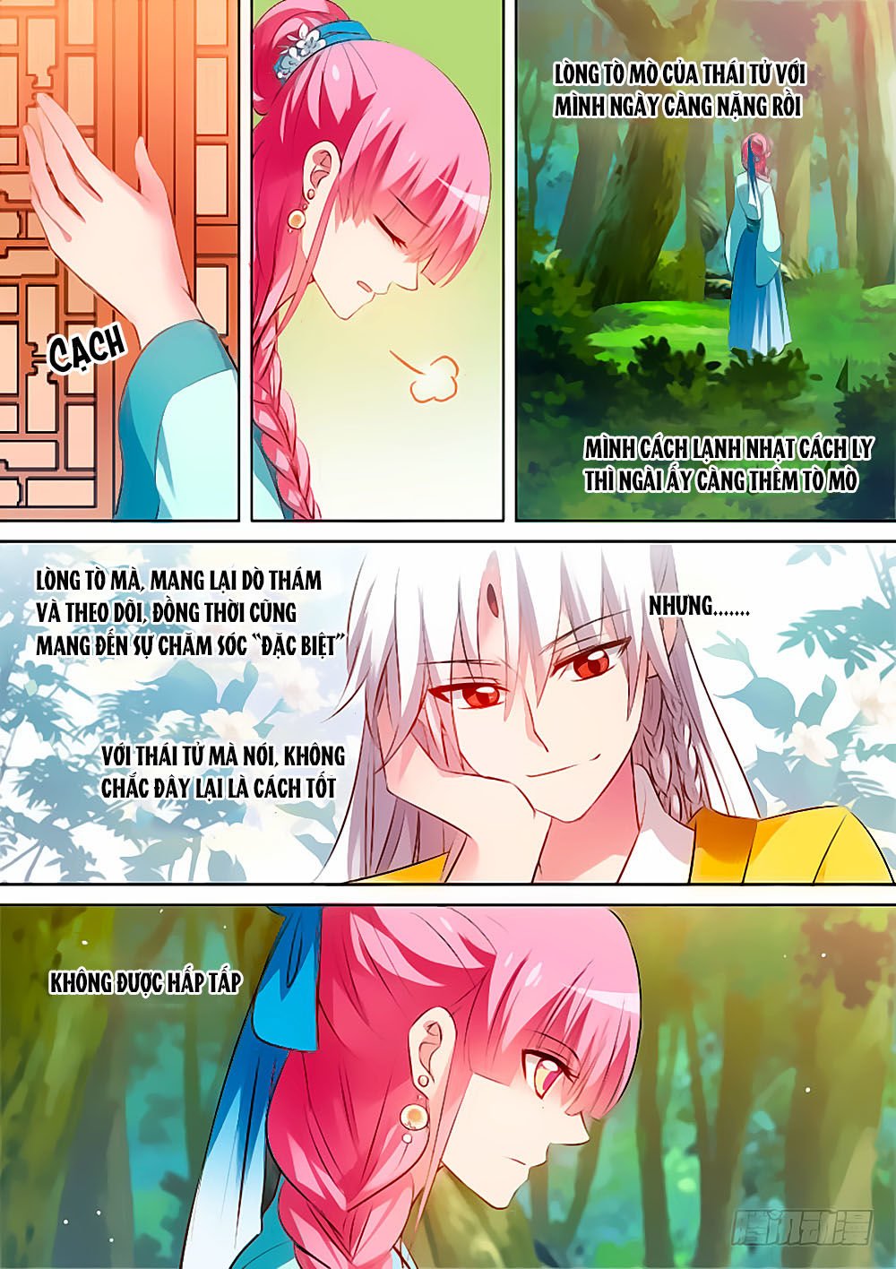 Hệ Thống Chế Tạo Nữ Thần Chapter 104 - 4