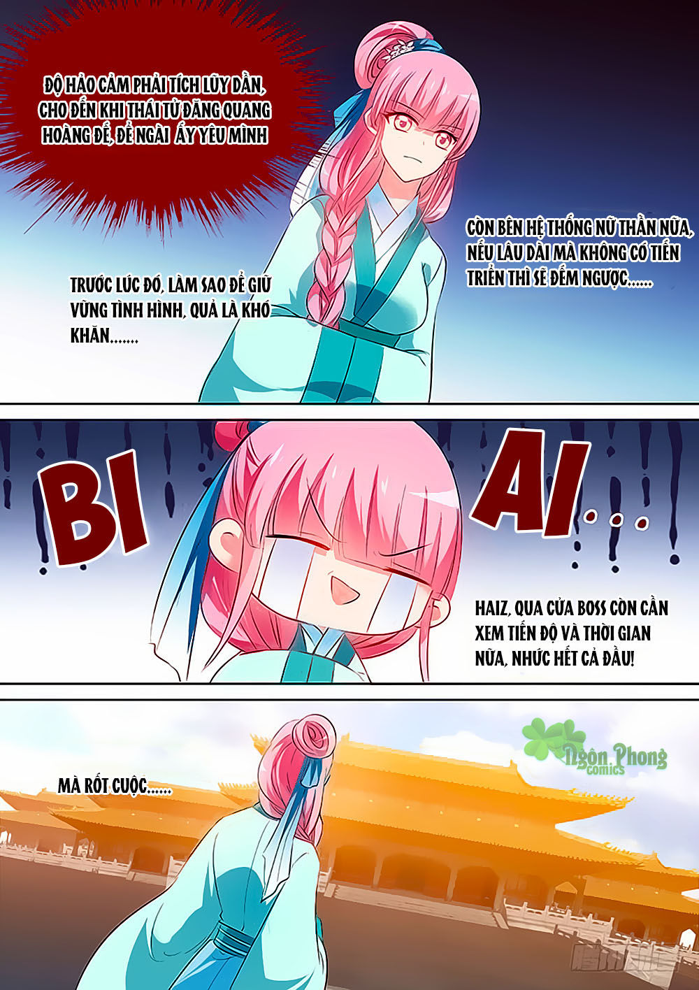 Hệ Thống Chế Tạo Nữ Thần Chapter 104 - 5