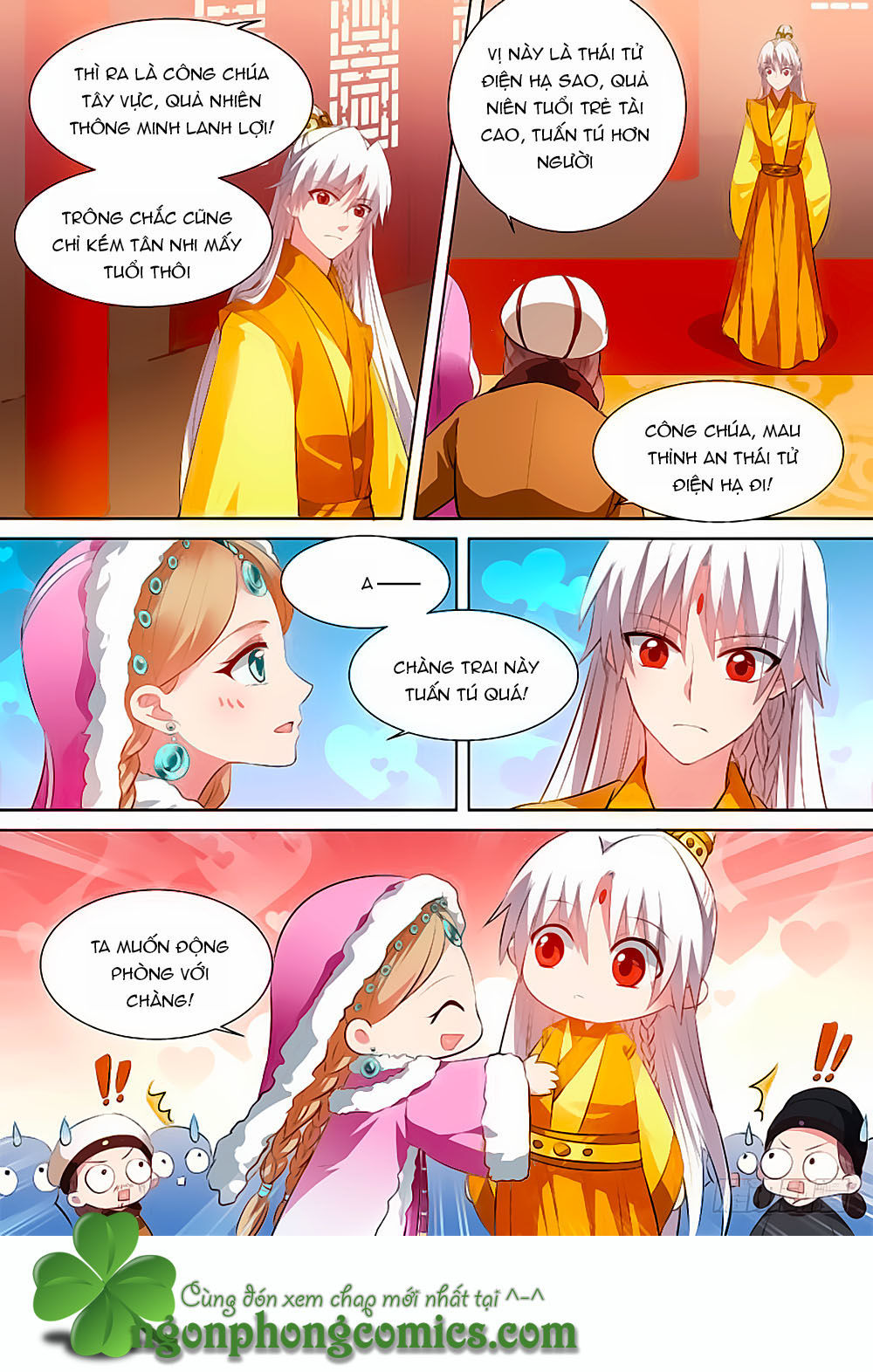 Hệ Thống Chế Tạo Nữ Thần Chapter 104 - 9