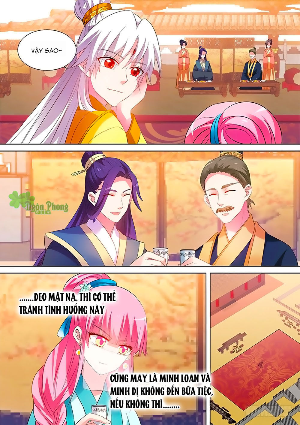 Hệ Thống Chế Tạo Nữ Thần Chapter 106 - 4