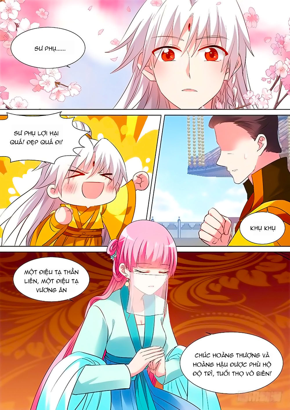 Hệ Thống Chế Tạo Nữ Thần Chapter 108 - 2