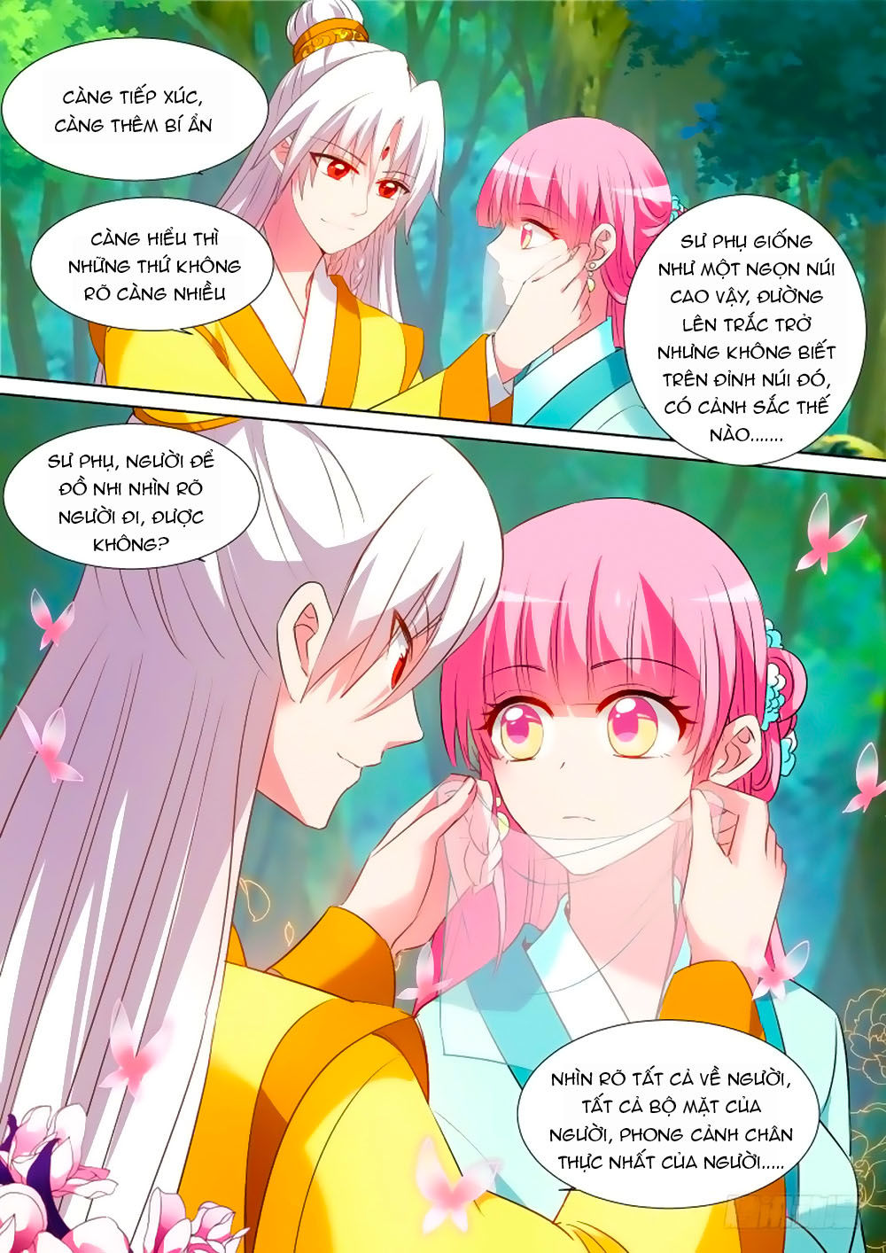 Hệ Thống Chế Tạo Nữ Thần Chapter 108 - 6