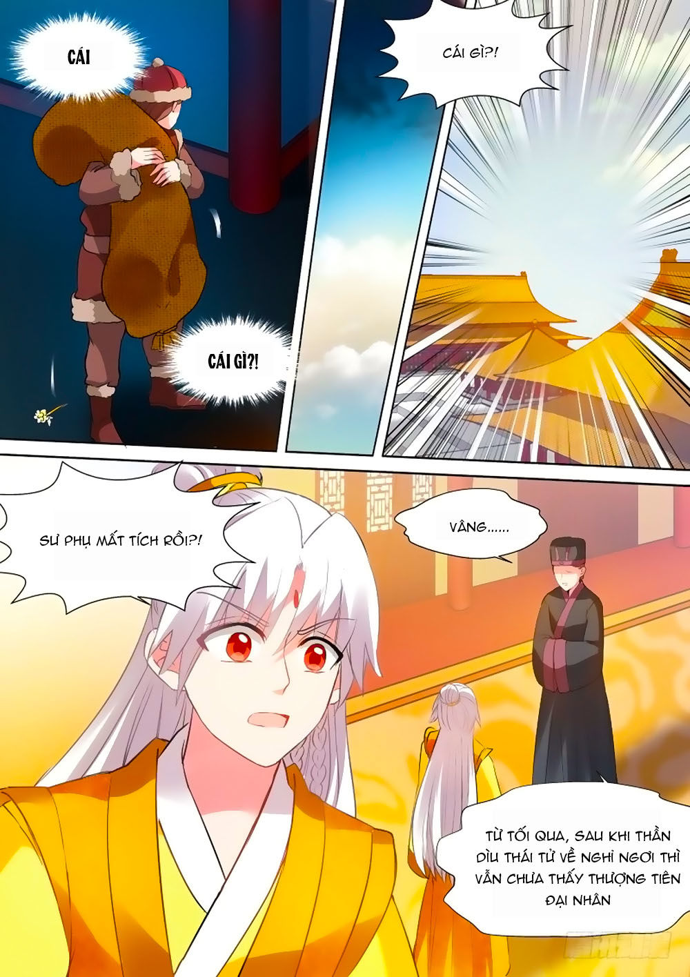 Hệ Thống Chế Tạo Nữ Thần Chapter 109 - 6