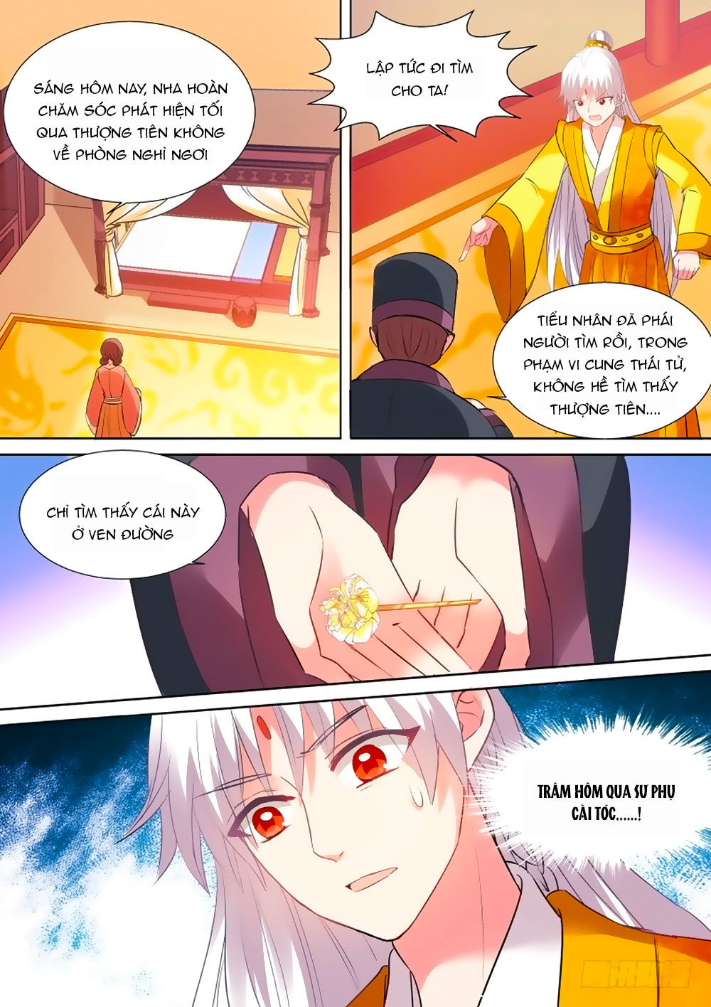 Hệ Thống Chế Tạo Nữ Thần Chapter 109 - 7