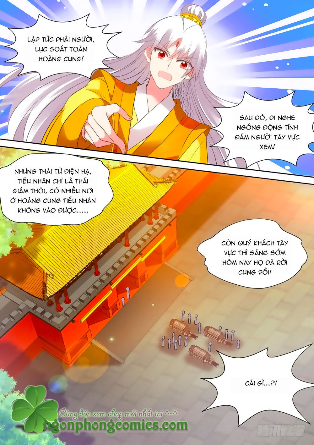 Hệ Thống Chế Tạo Nữ Thần Chapter 109 - 8