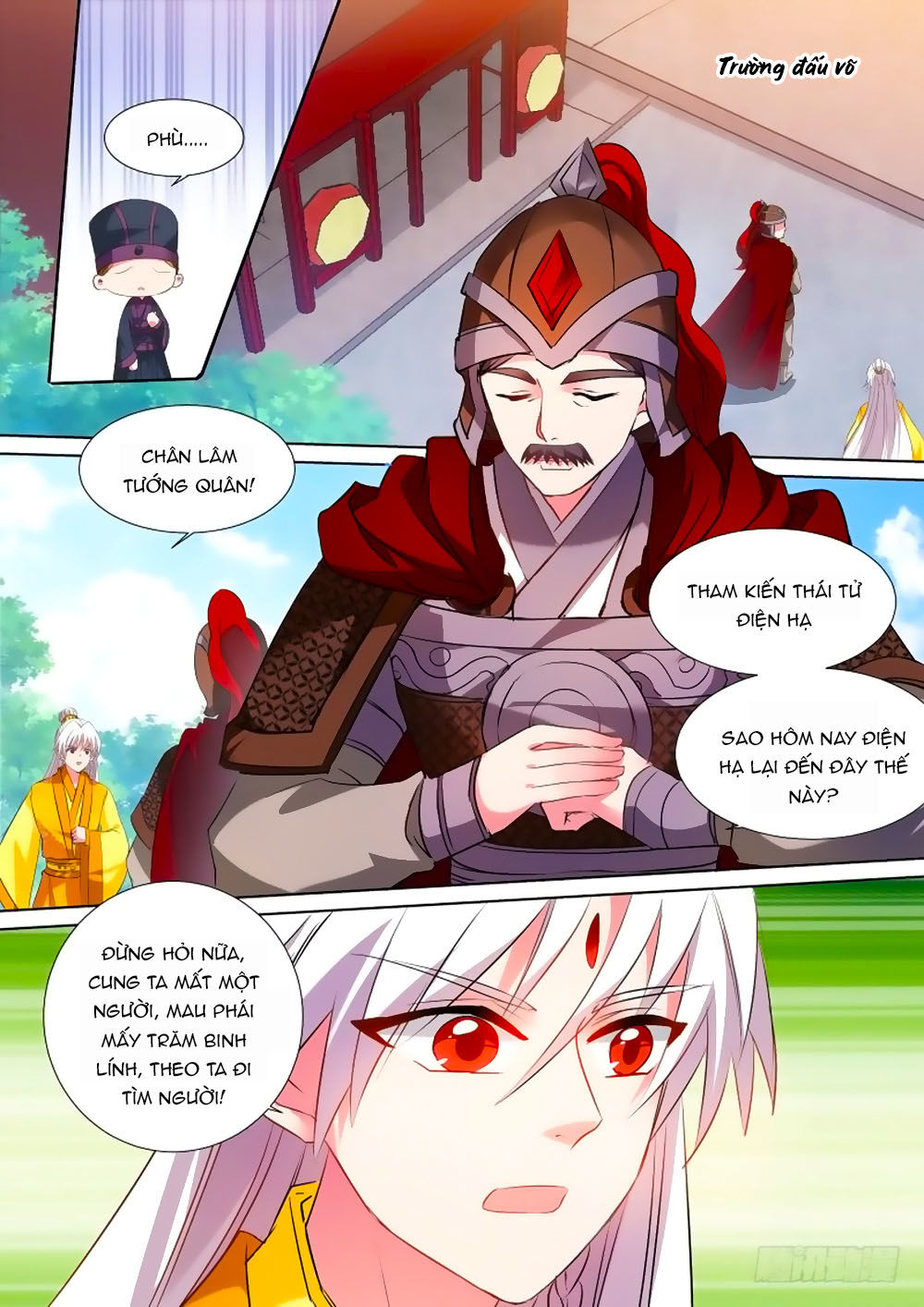 Hệ Thống Chế Tạo Nữ Thần Chapter 110 - 3