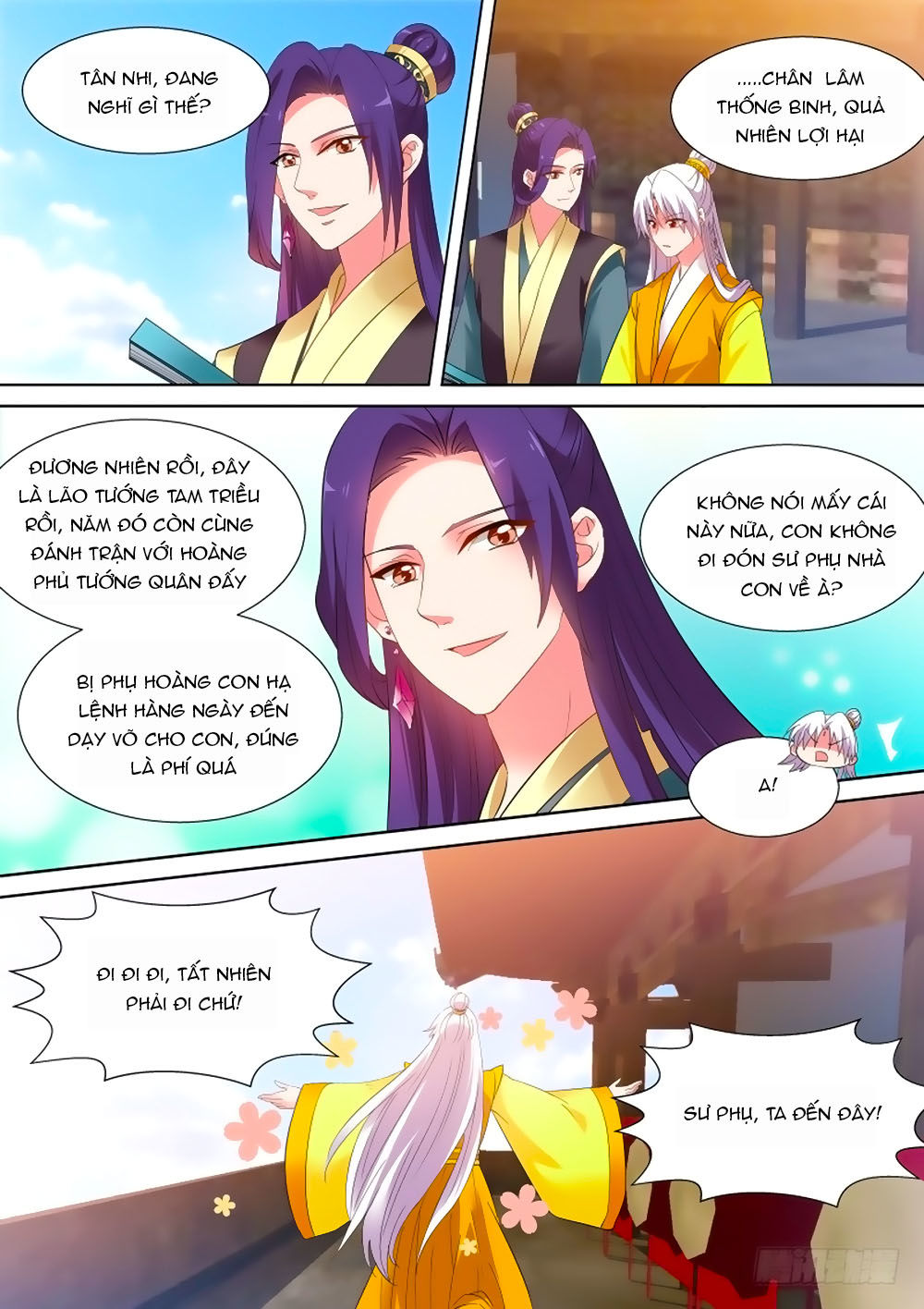 Hệ Thống Chế Tạo Nữ Thần Chapter 112 - 2