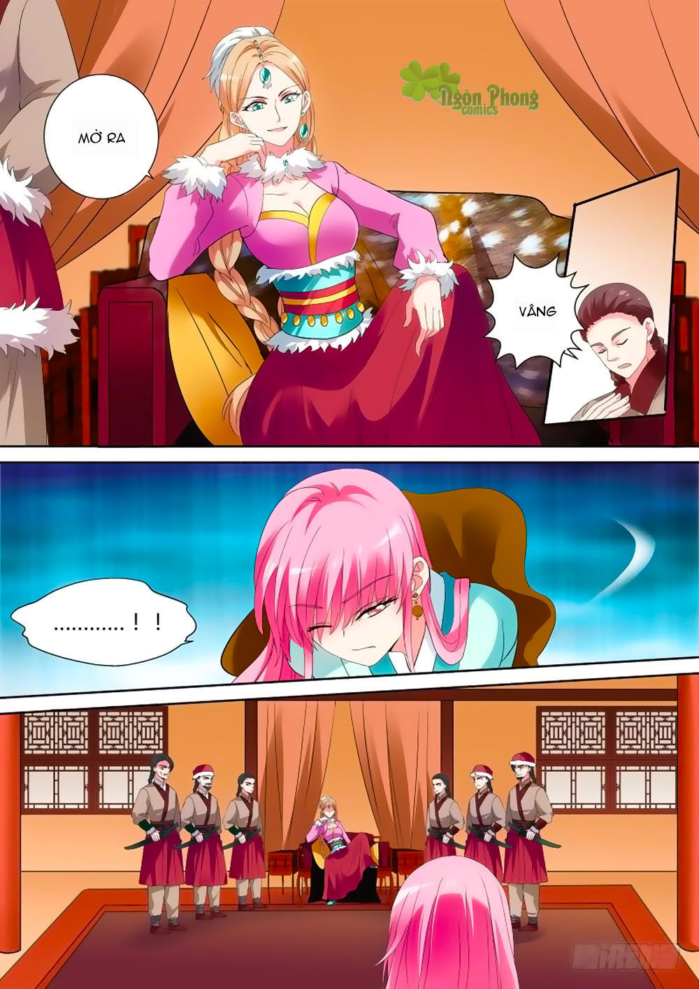 Hệ Thống Chế Tạo Nữ Thần Chapter 112 - 4