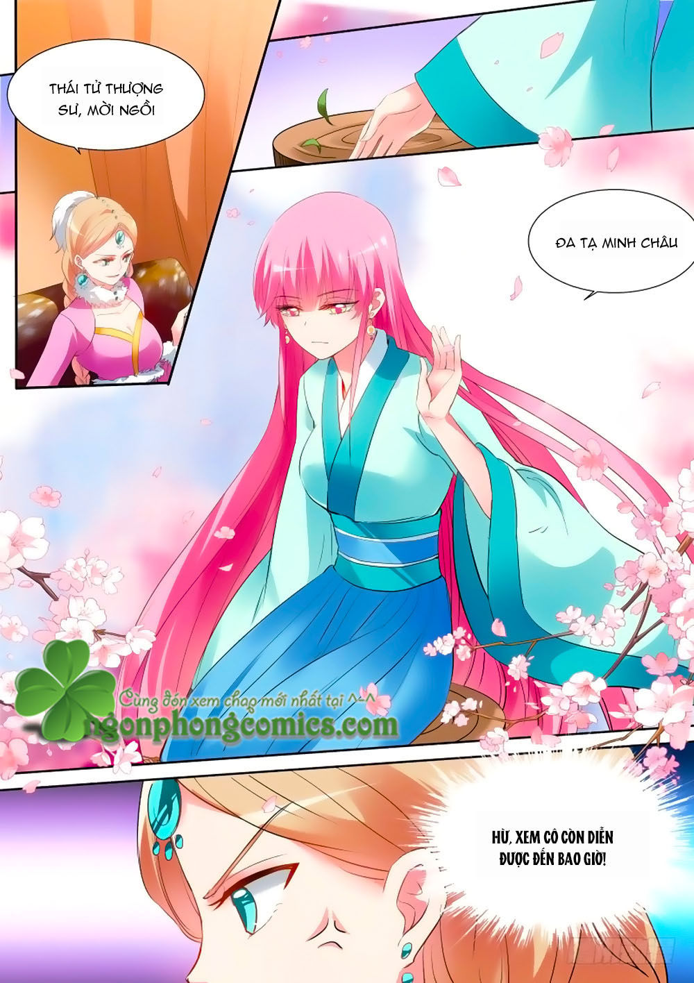 Hệ Thống Chế Tạo Nữ Thần Chapter 112 - 8