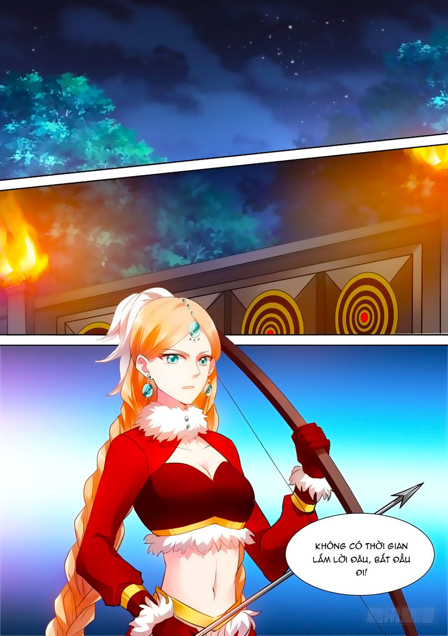 Hệ Thống Chế Tạo Nữ Thần Chapter 114 - 2