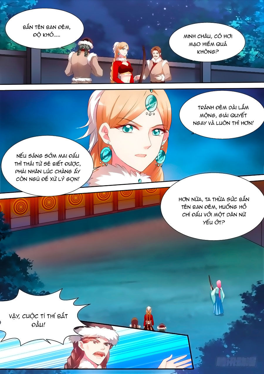 Hệ Thống Chế Tạo Nữ Thần Chapter 114 - 3