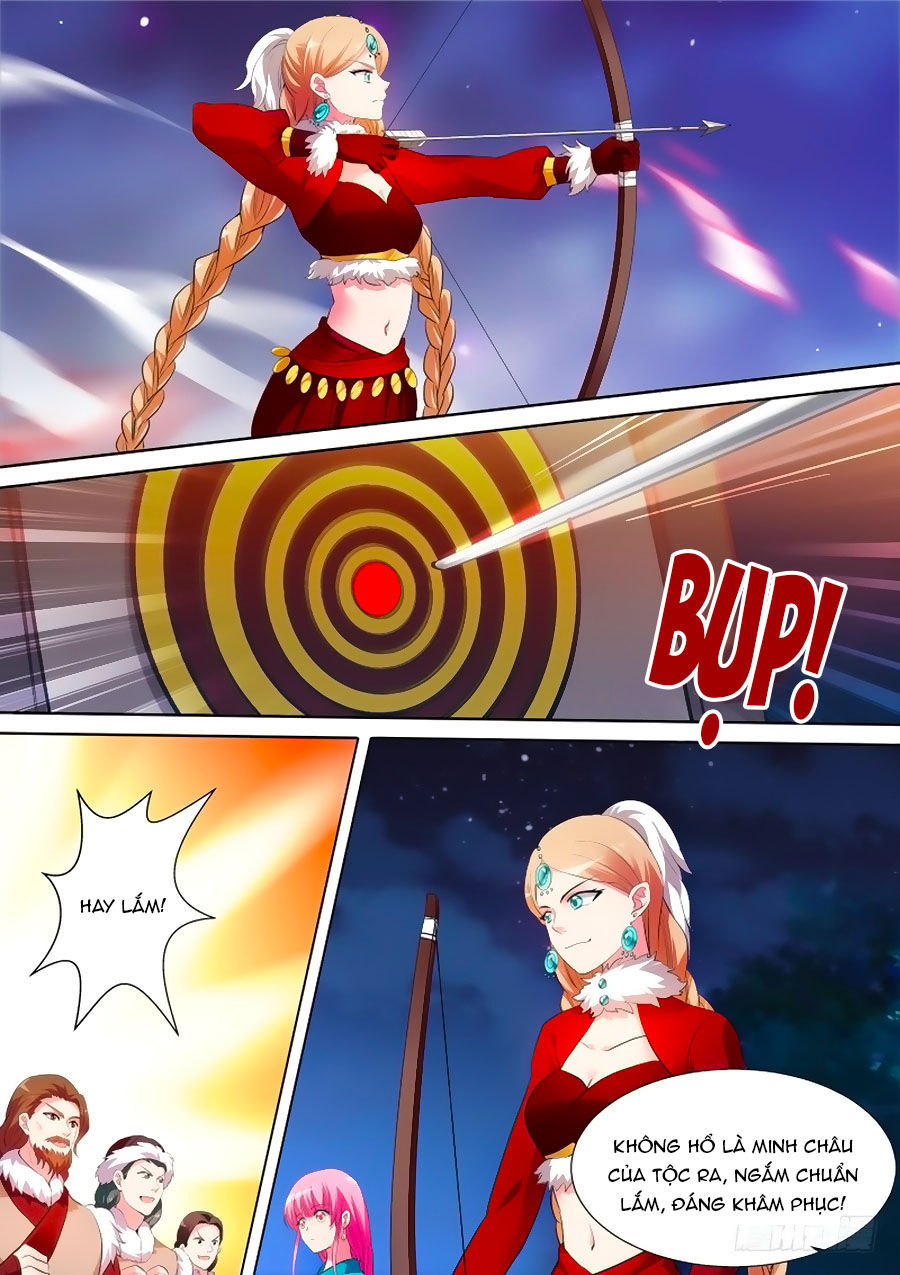 Hệ Thống Chế Tạo Nữ Thần Chapter 114 - 4