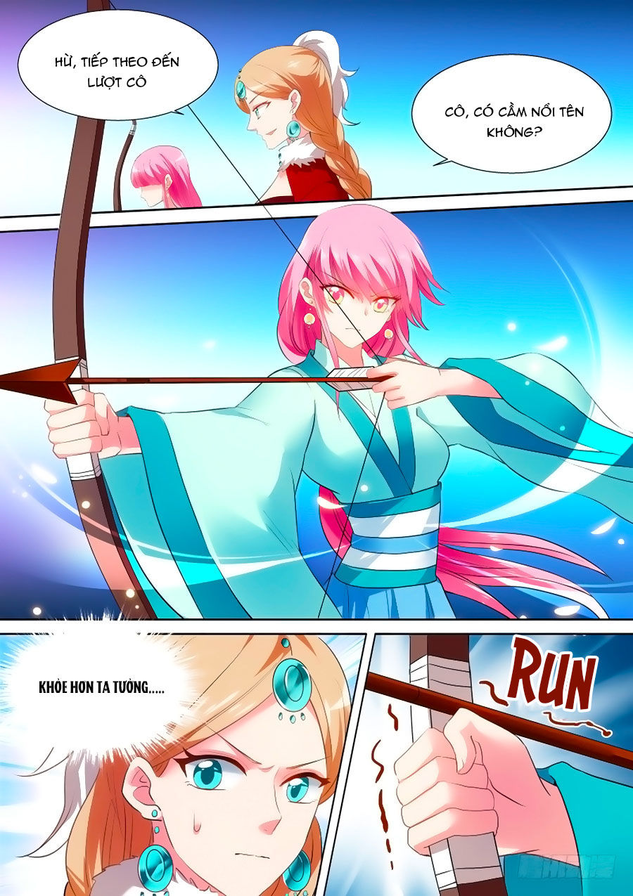 Hệ Thống Chế Tạo Nữ Thần Chapter 114 - 5