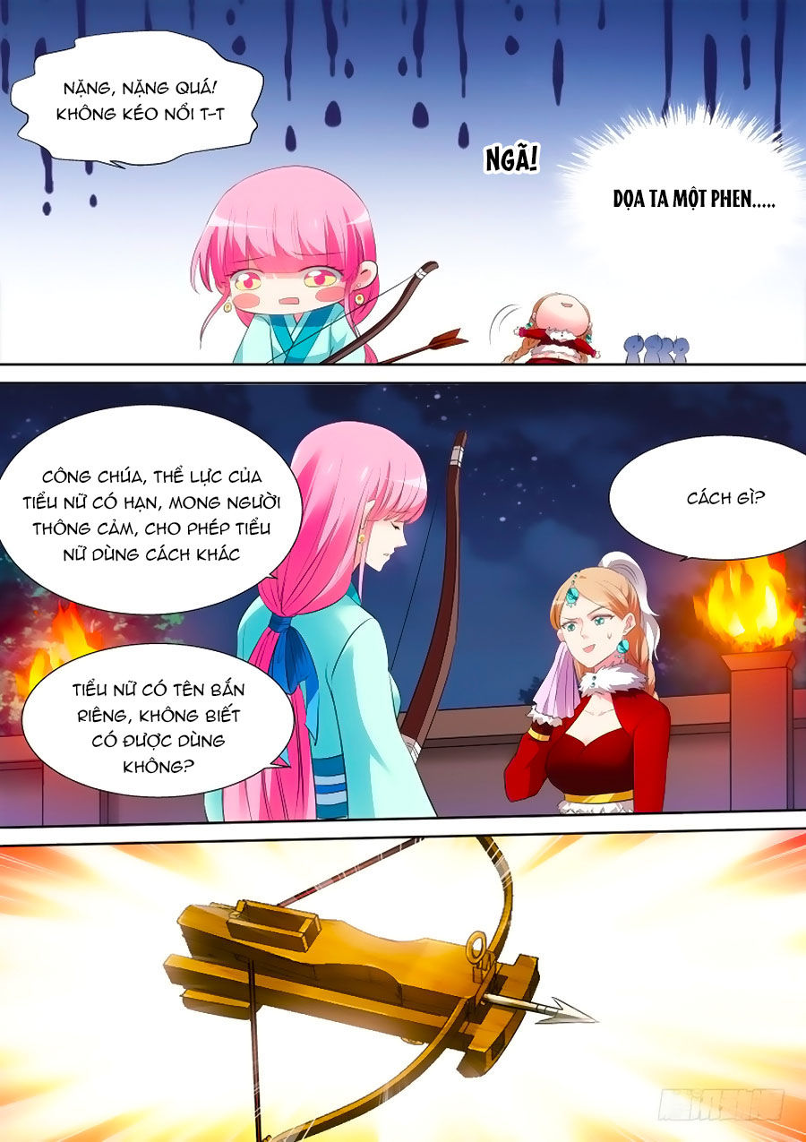 Hệ Thống Chế Tạo Nữ Thần Chapter 114 - 6