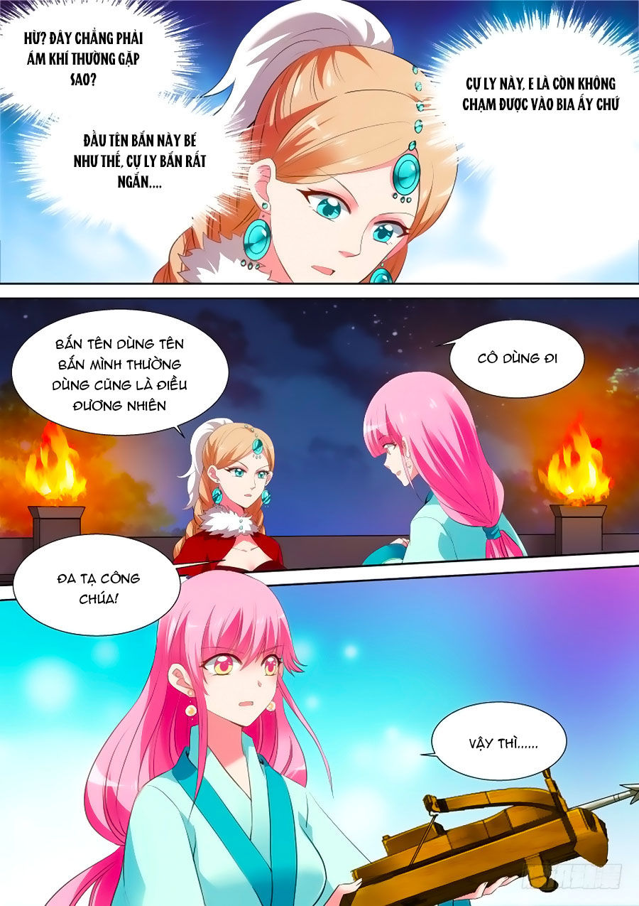 Hệ Thống Chế Tạo Nữ Thần Chapter 114 - 7