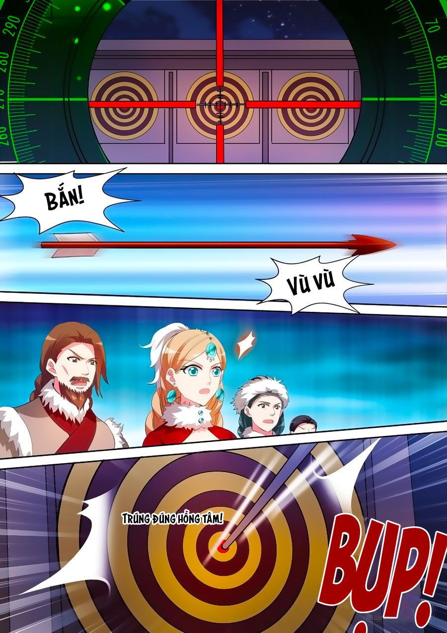Hệ Thống Chế Tạo Nữ Thần Chapter 114 - 8