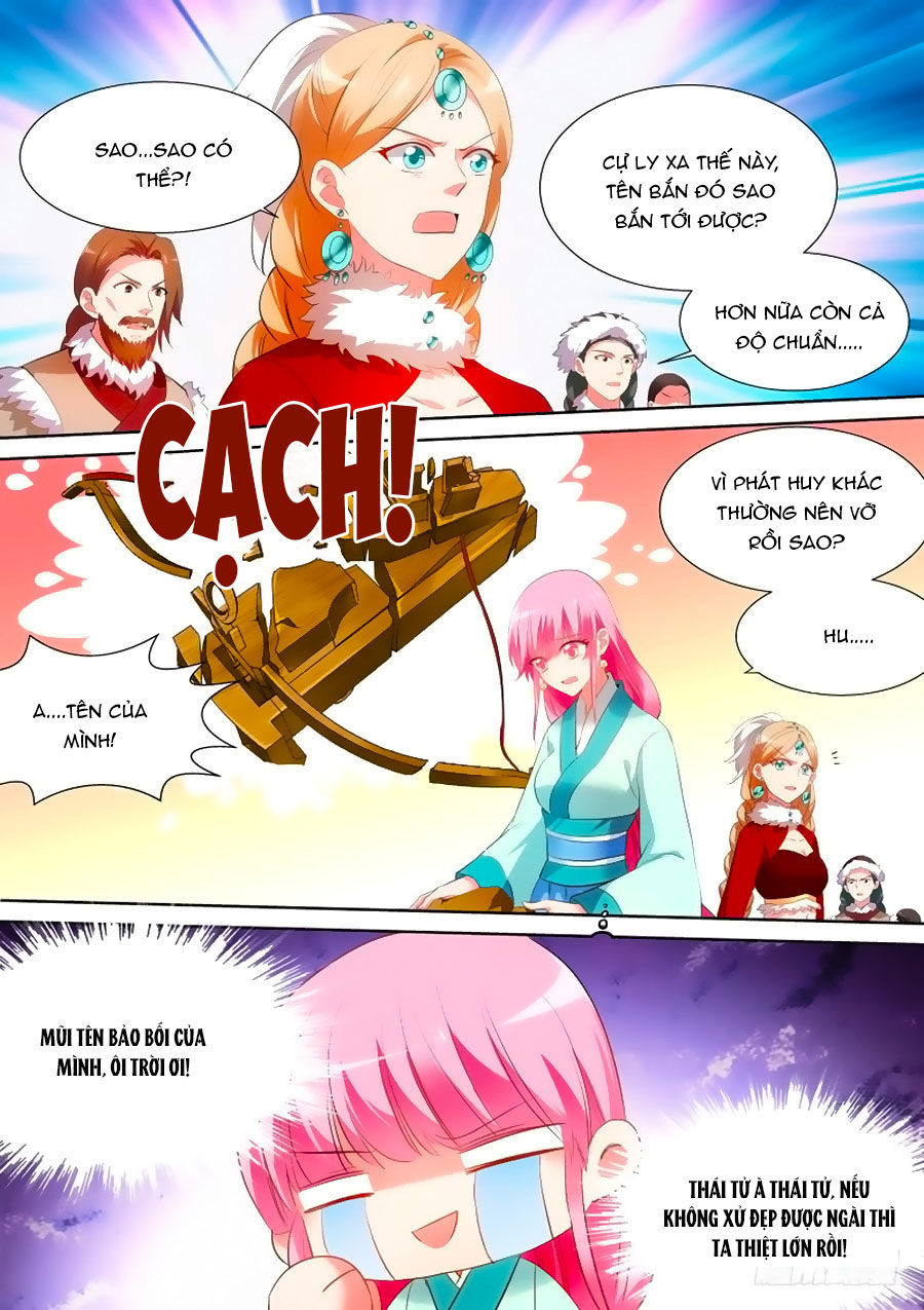 Hệ Thống Chế Tạo Nữ Thần Chapter 114 - 9