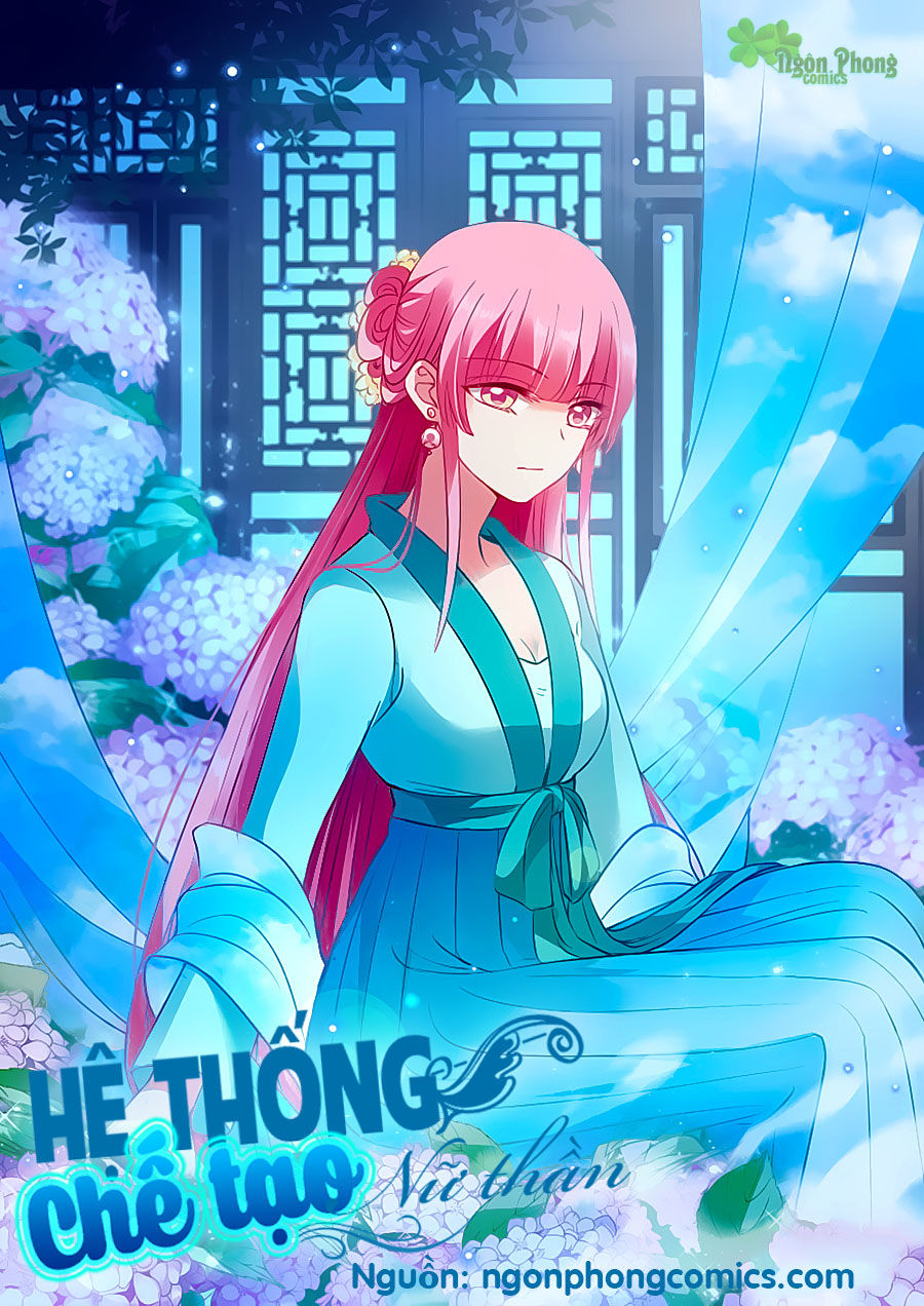 Hệ Thống Chế Tạo Nữ Thần Chapter 115 - 1