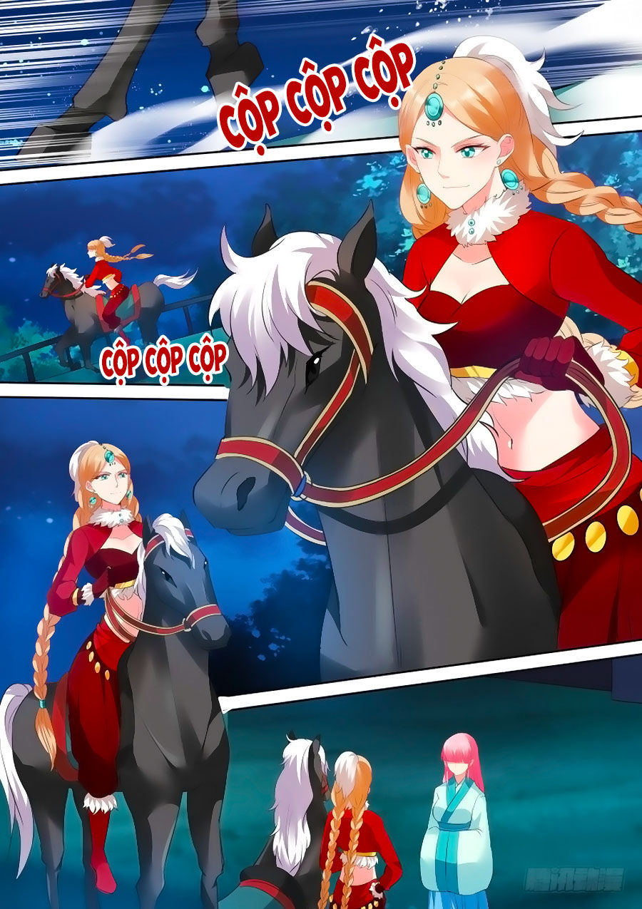 Hệ Thống Chế Tạo Nữ Thần Chapter 115 - 3