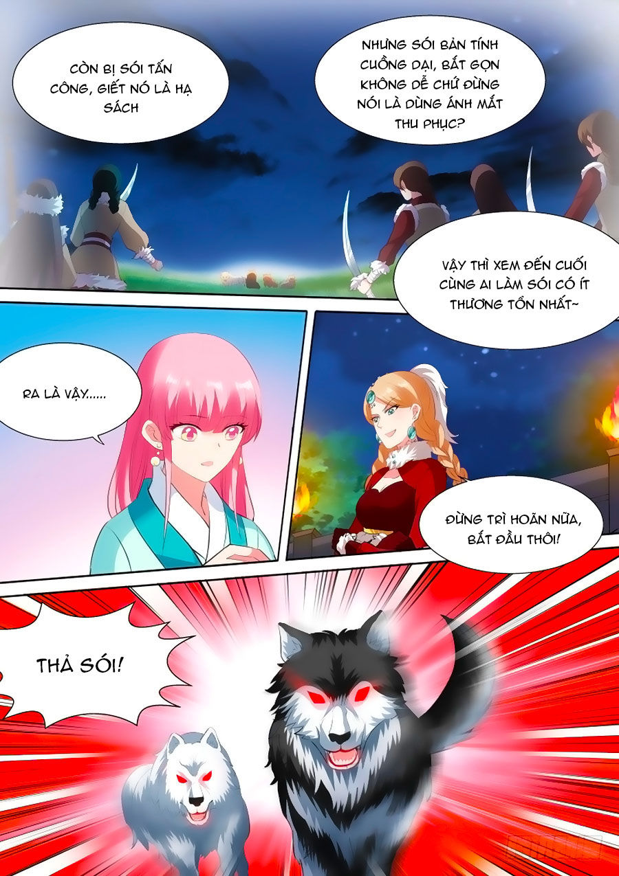 Hệ Thống Chế Tạo Nữ Thần Chapter 115 - 9