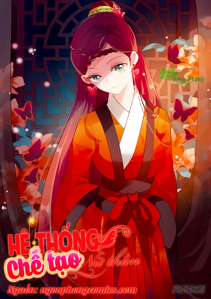Hệ Thống Chế Tạo Nữ Thần Chapter 116 - 1