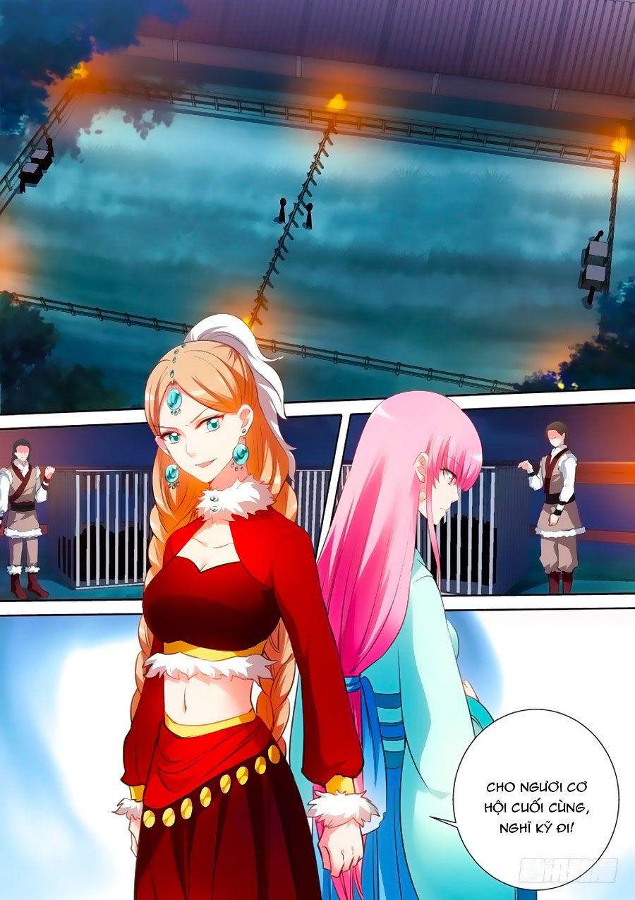 Hệ Thống Chế Tạo Nữ Thần Chapter 116 - 2