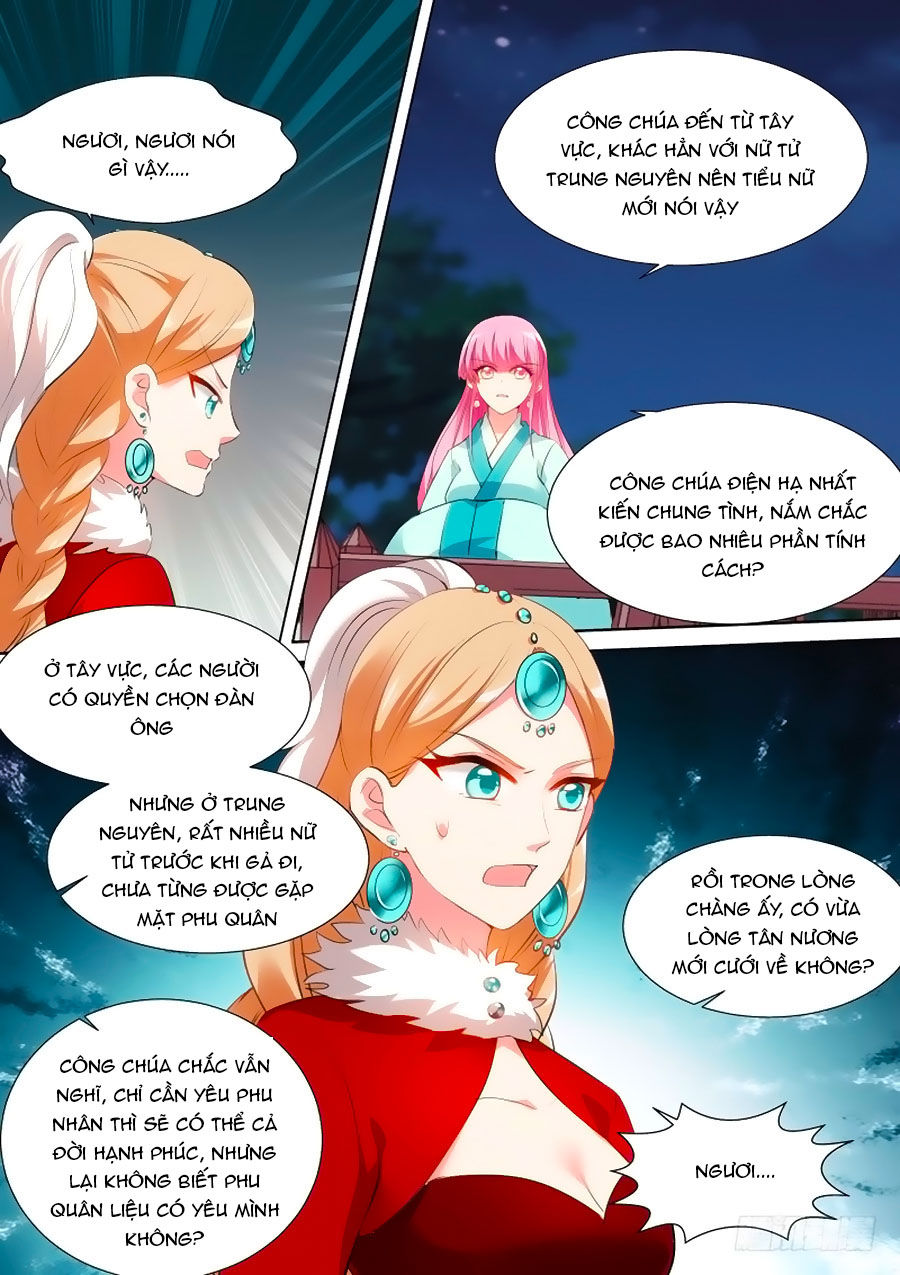 Hệ Thống Chế Tạo Nữ Thần Chapter 116 - 6