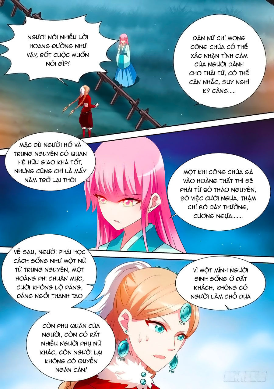 Hệ Thống Chế Tạo Nữ Thần Chapter 116 - 7