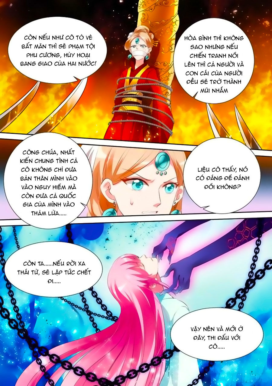 Hệ Thống Chế Tạo Nữ Thần Chapter 116 - 8