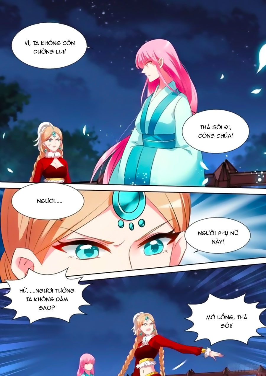 Hệ Thống Chế Tạo Nữ Thần Chapter 116 - 9