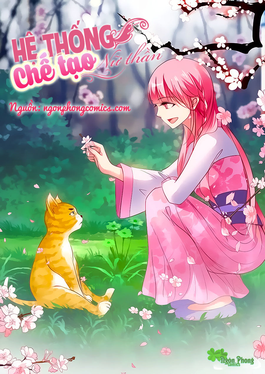 Hệ Thống Chế Tạo Nữ Thần Chapter 117 - 1