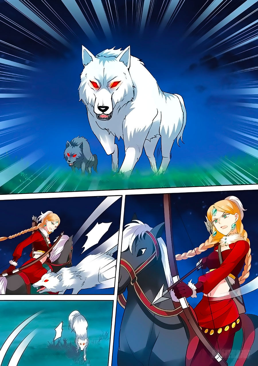 Hệ Thống Chế Tạo Nữ Thần Chapter 117 - 2