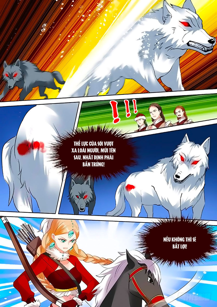 Hệ Thống Chế Tạo Nữ Thần Chapter 117 - 3