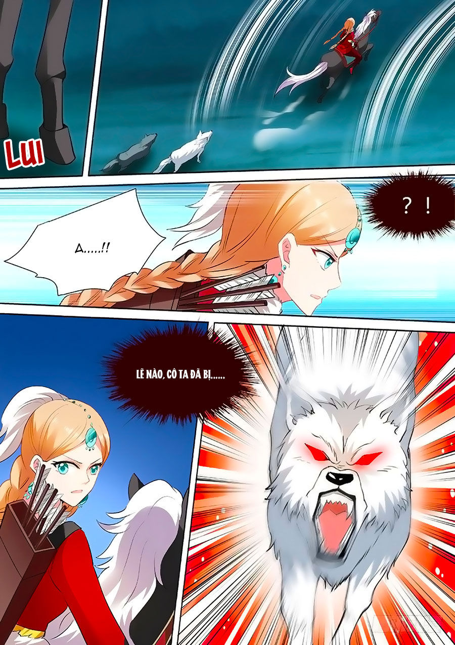 Hệ Thống Chế Tạo Nữ Thần Chapter 117 - 4