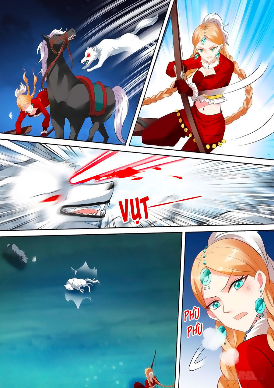 Hệ Thống Chế Tạo Nữ Thần Chapter 117 - 5