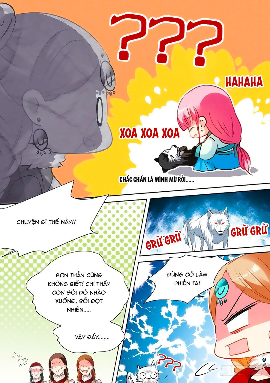 Hệ Thống Chế Tạo Nữ Thần Chapter 117 - 6