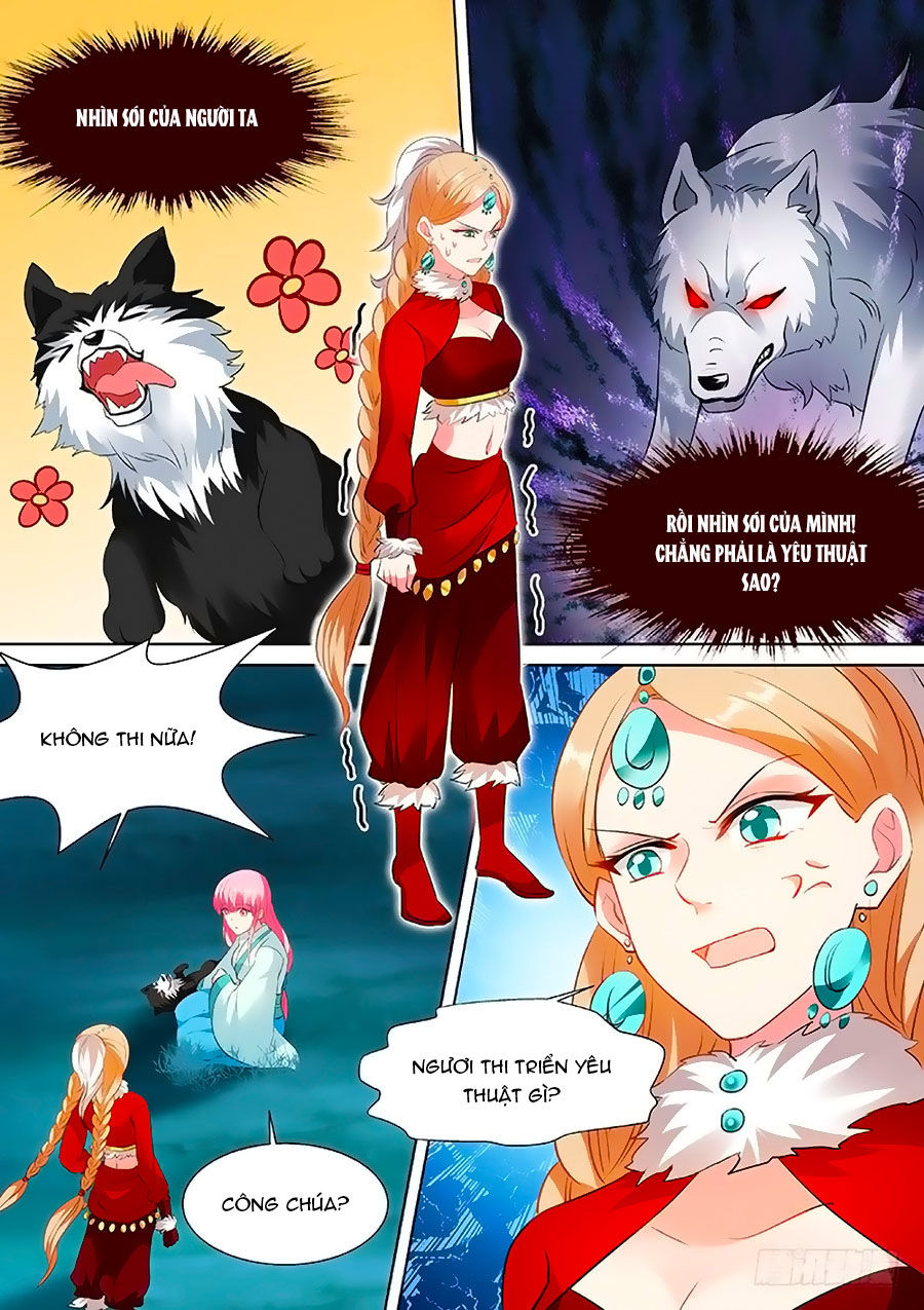 Hệ Thống Chế Tạo Nữ Thần Chapter 117 - 7
